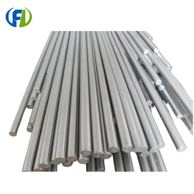 ASTM B348 Gr 2 Bar